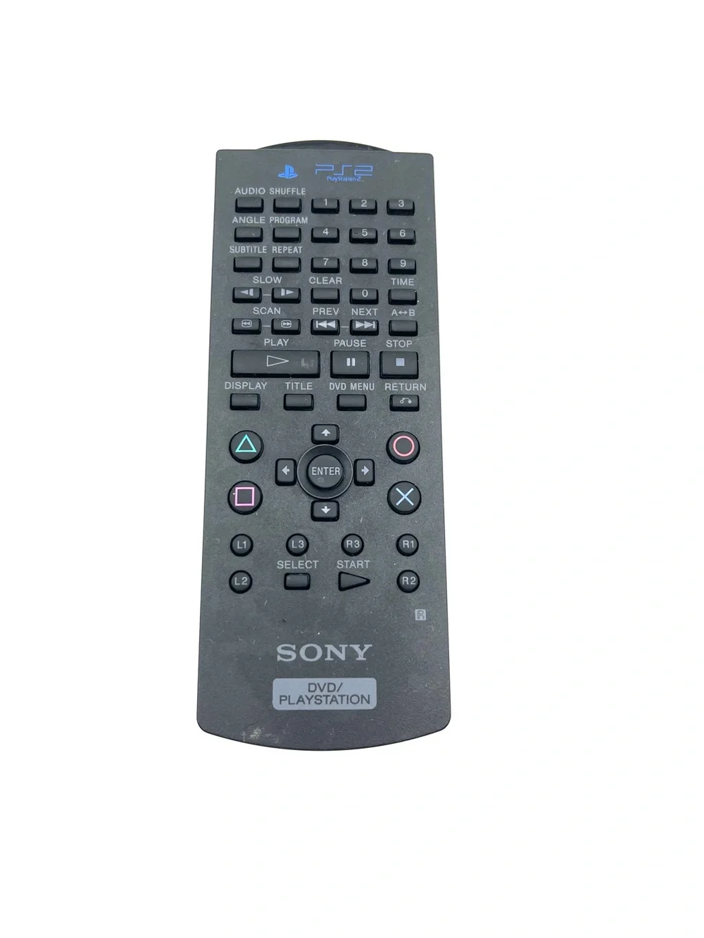 Sony DVD/PlayStation 2 Remote